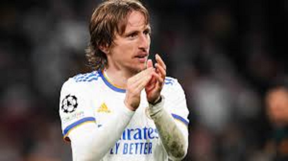 Real Madrid : Luka Modric conseille une recrue XXL à Florentino Pérez