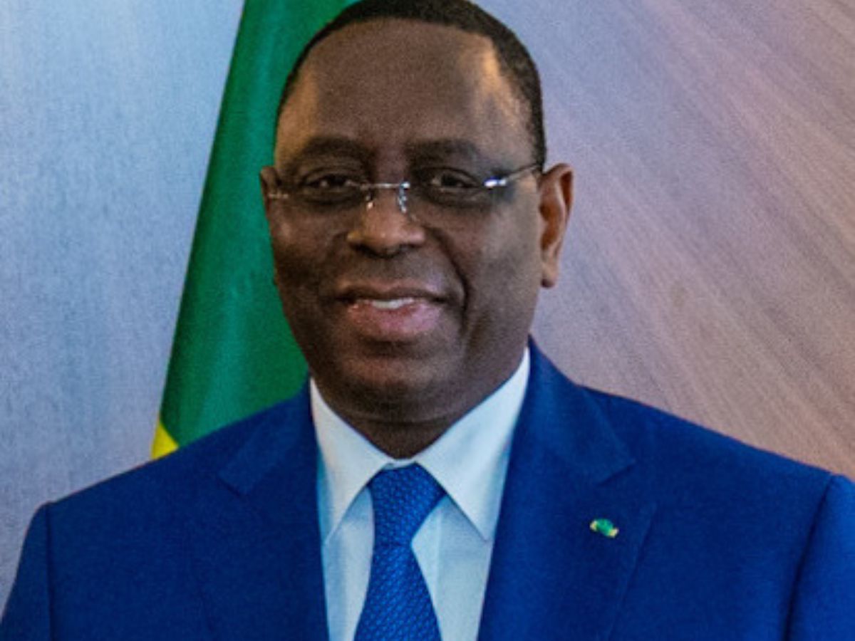 Sénégal : « Allez toucher maintenant les étoiles ! », le président Macky Sall aux Lions de la Téranga