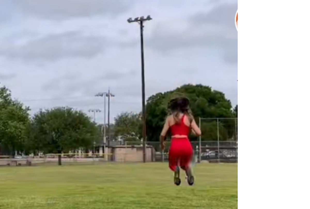 « Magic Jumping » : voici comment réaliser à la perfection ce challenge sur TikTok (vidéo)