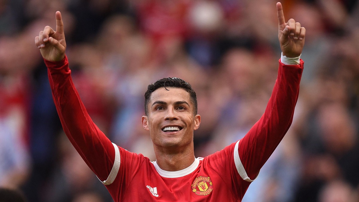 Man Utd vs Rayo Vallecano : Cristiano Ronaldo titularisé