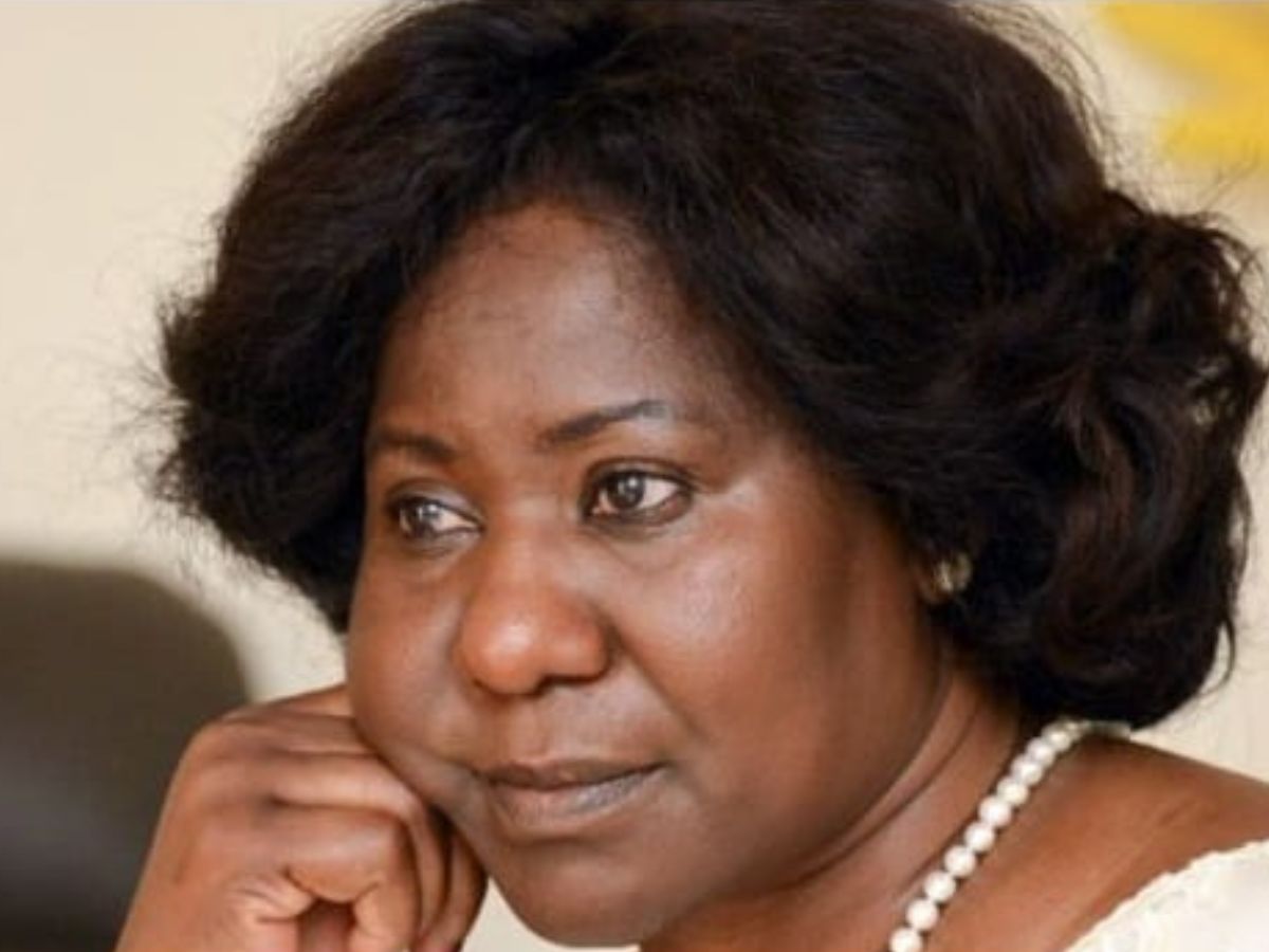 Mariam Sankara : La veuve de Thomas Sankara réagit après la demande de pardon de Blaise Compaoré