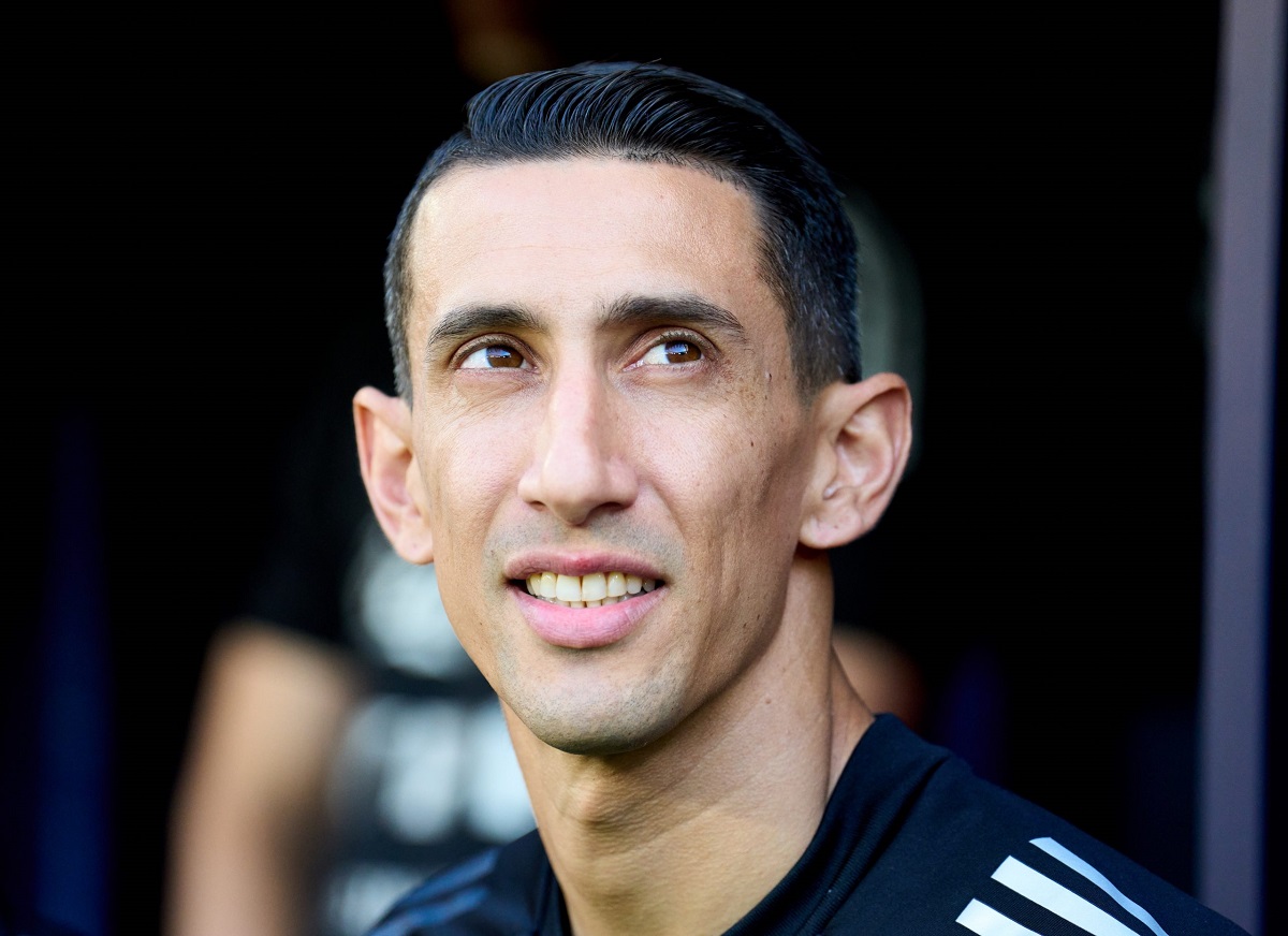 Mercato : Angel Di Maria débarque à Juventus (vidéo)
