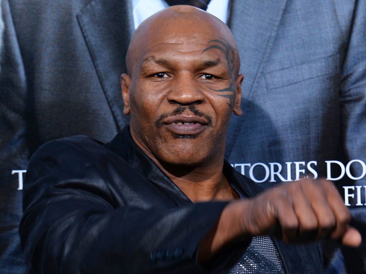 Mike Tyson : ce moment de sa carrière qui lui laisse un goût amer