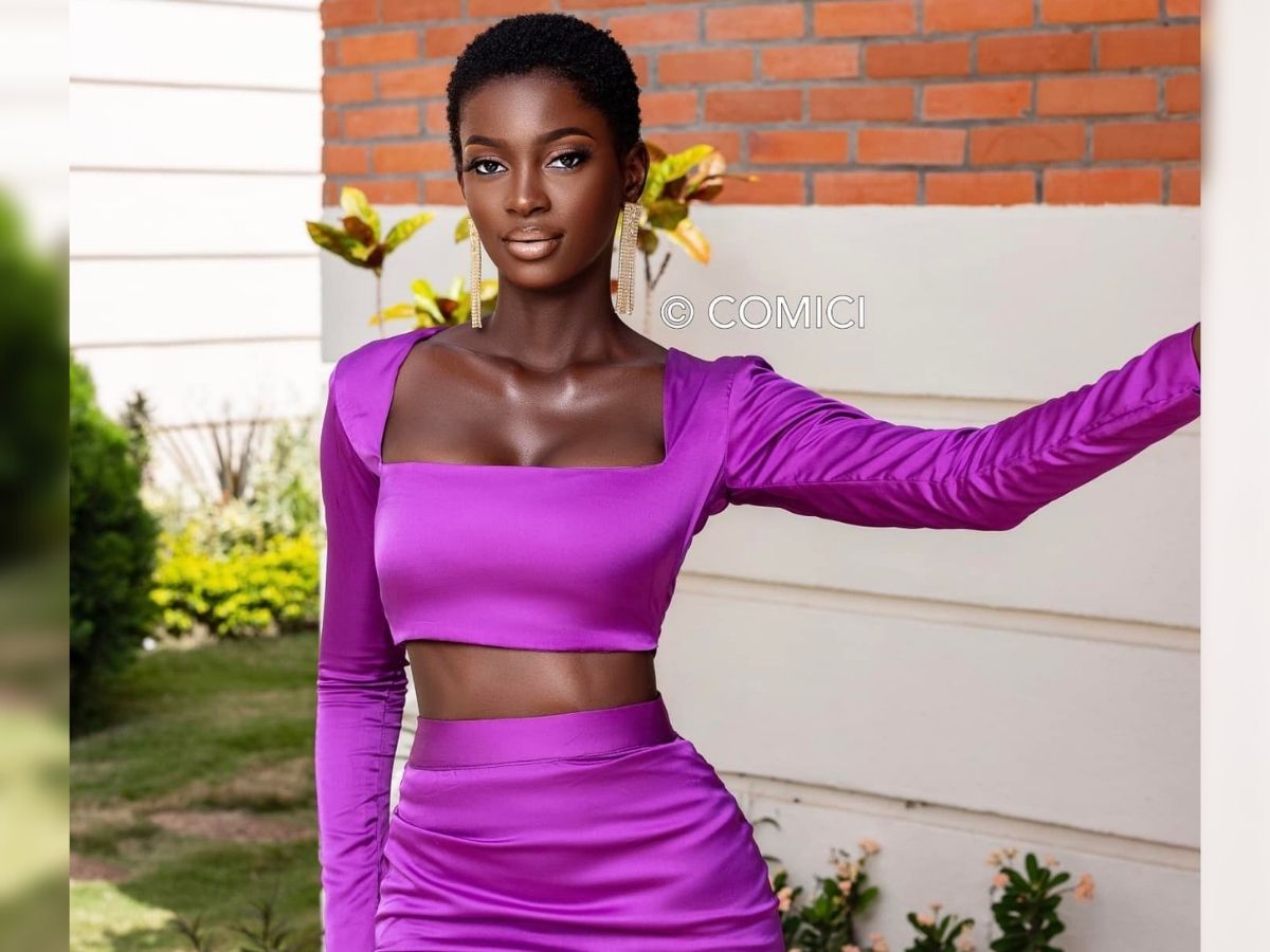 Miss Côte d’Ivoire 2022 : voici le prix de la voiture de la Miss Marlène Kouassi (Photo)