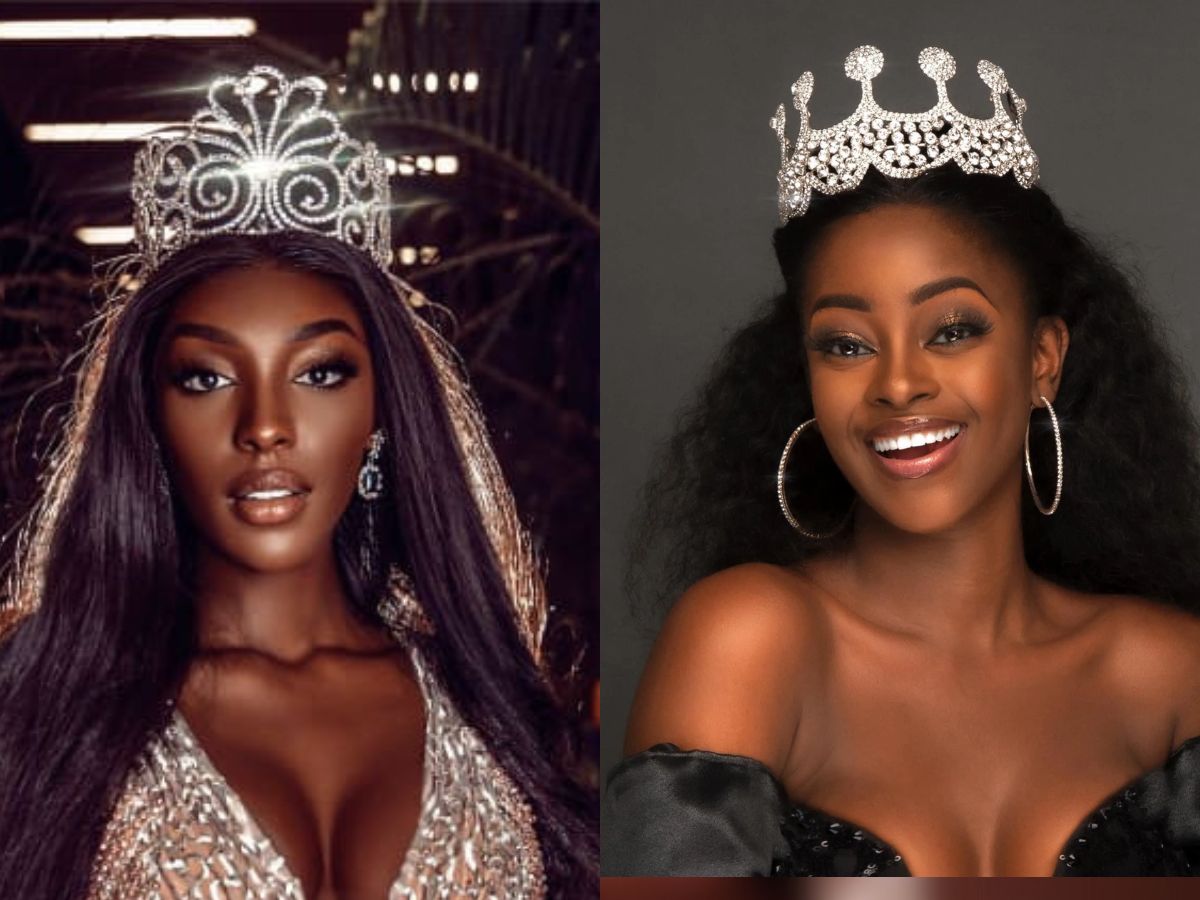 Miss Côte d’Ivoire : une guerre déclarée entre Olivia Yacé et Cadic N’guessan ?