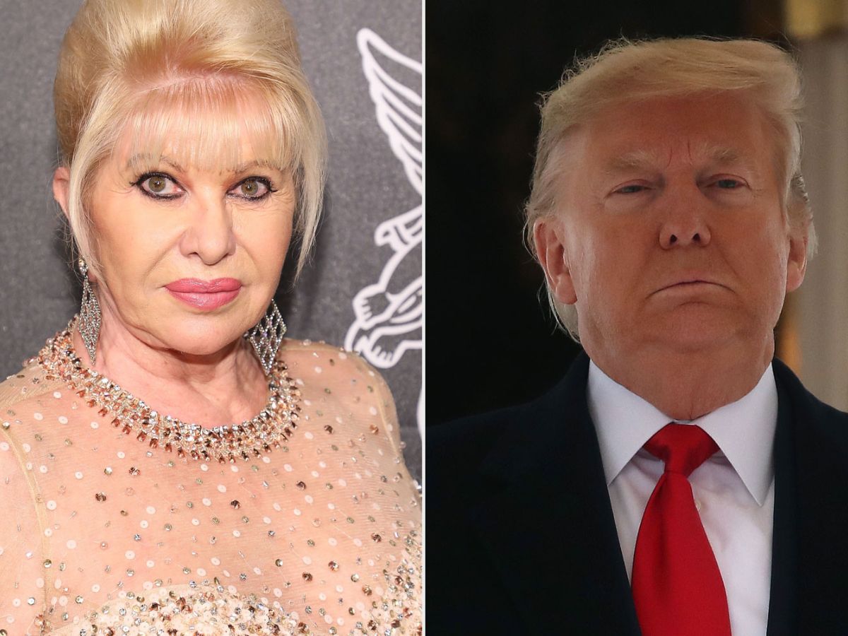 Mort d’Ivana Trump : l’ex-femme de Donald Trump s’est éteinte à l’âge de 73 ans
