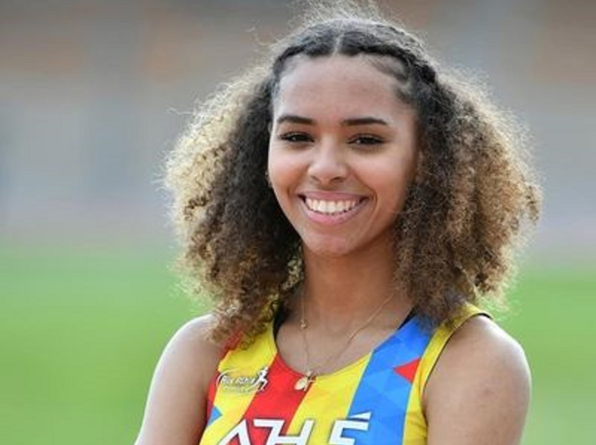 Naomi Akakpo veut remporter la 1re médaille d’or du Togo aux championnats du monde d’athlétisme