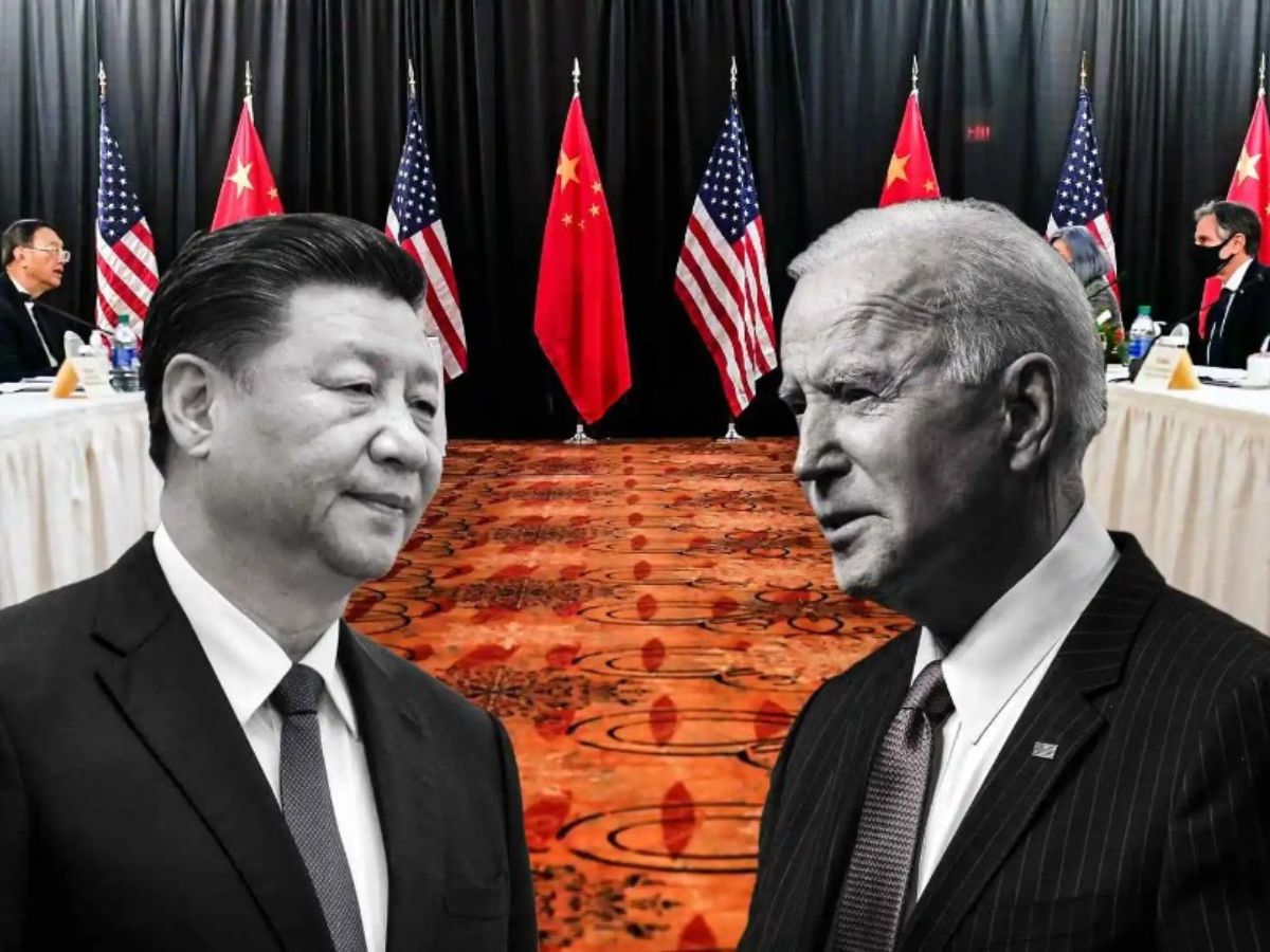 « Ne jouez pas avec le feu », la mise en garde ferme de Xi Jinping à Joe Biden