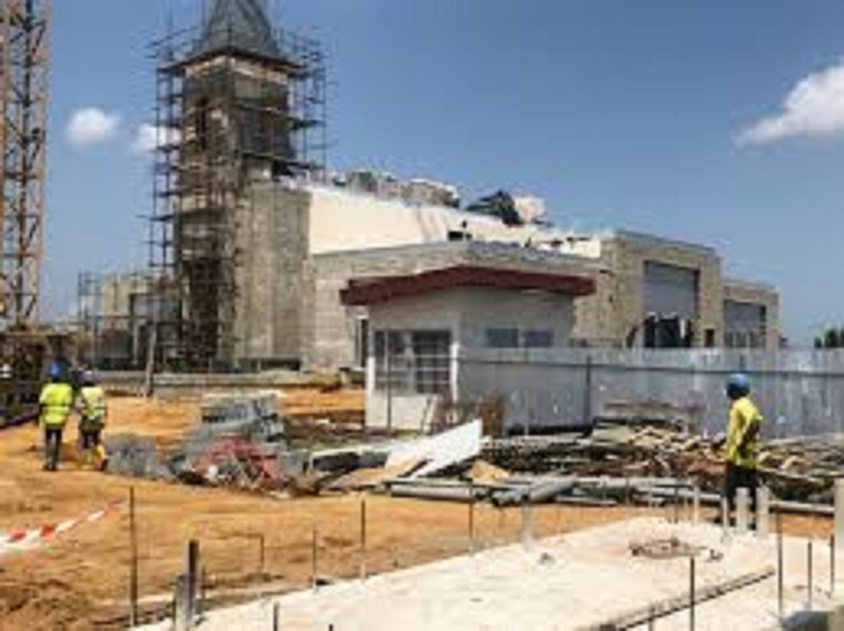 Plus de 30 millions de Fcfa pour bâtir un temple : le projet grandeur nature de ce chantre ivoirien