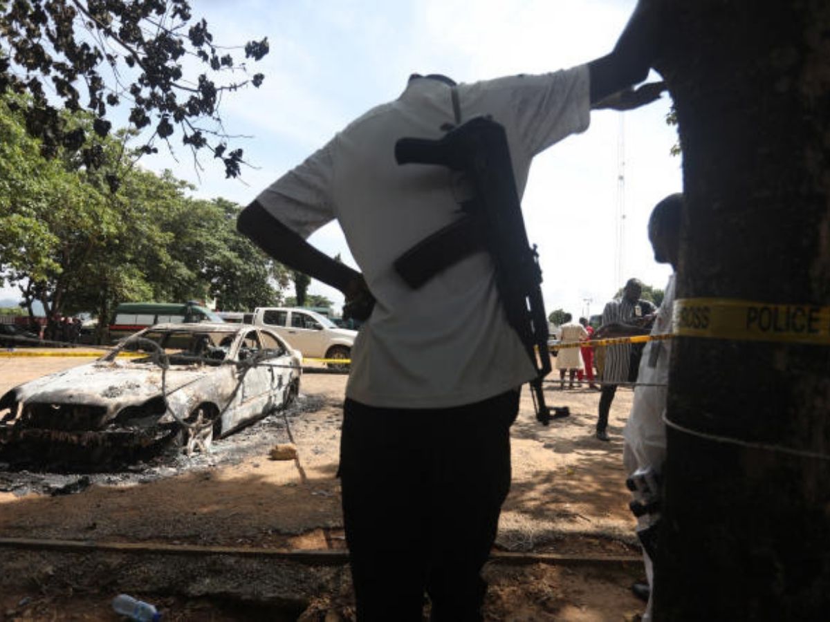 Nigeria : Plus de 400 détenus échappés de prison