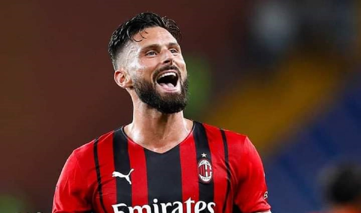 OM : Olivier Giroud fait tomber le club phocéen