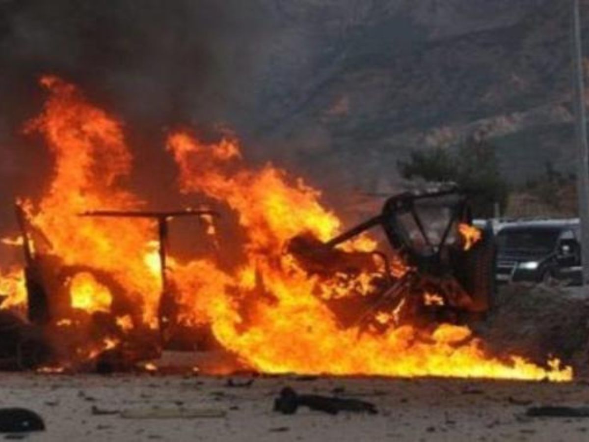 Panique au Cameroun : une bombe explose ce samedi 2 juillet et fait des blessés