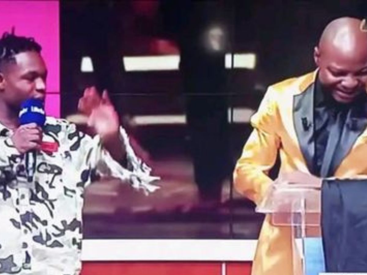 « Pantalon déchiré » lors de Miss CI 2022 :  » j’avais tellement honte », ce danseur de Bebi Philip confie la réaction de sa femme
