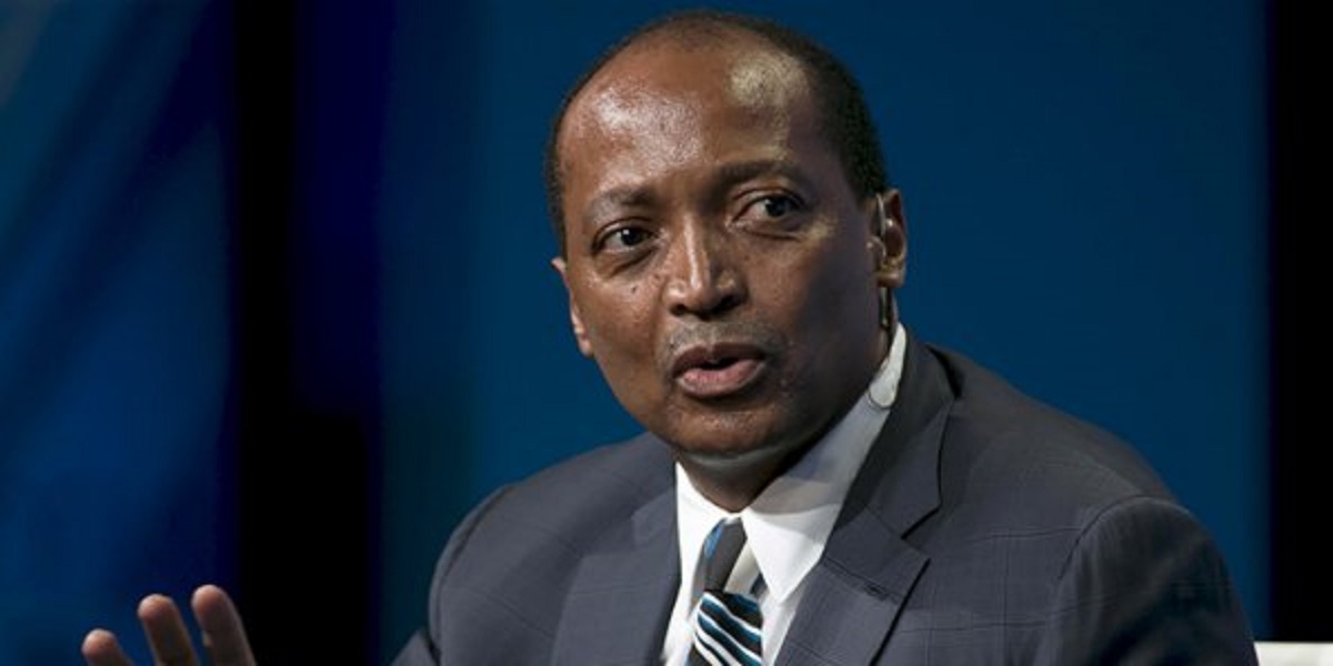 Patrice Motsepe
