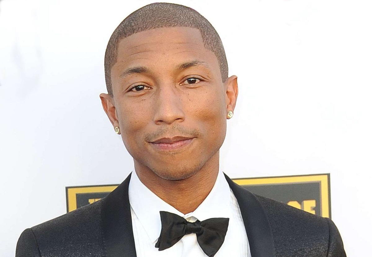 Pharrell Williams : voici le secret de beauté de la star américaine