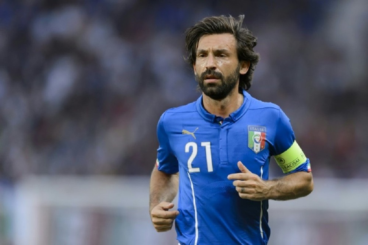 Pirlo : « Quand j’ai pris le… Je l’ai caressé, puis j’ai… », l’international italien raconte ce moment inoubliable