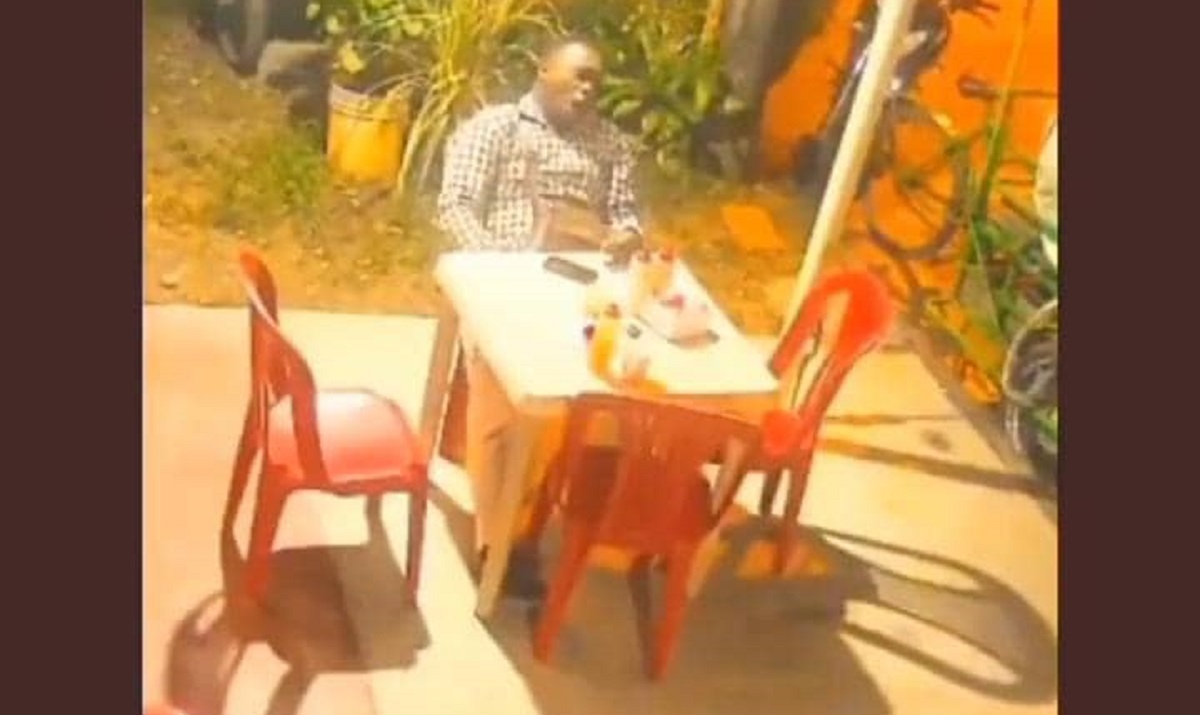 « Pistolet vidéo » : la séquence d’un homme exécuté de sang froid dans un bar choque la toile