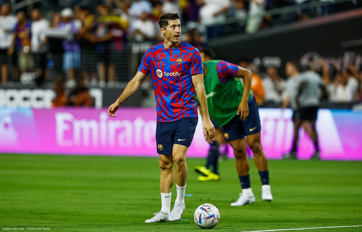 Lewandowski : « Je sais que j’ai blessé les fans et maintenant je…»