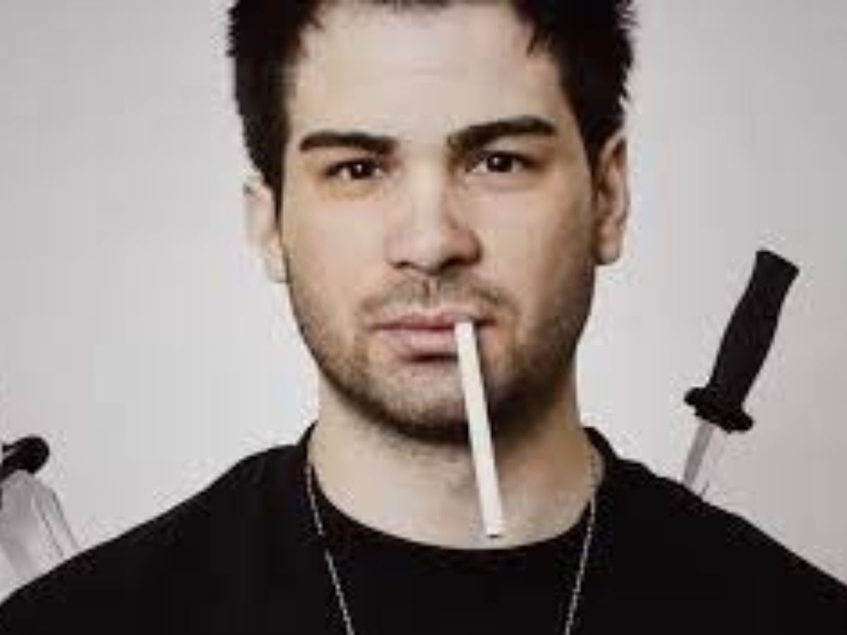 Qui est Hunter Moore, «l’homme le plus détesté d’Internet» ?