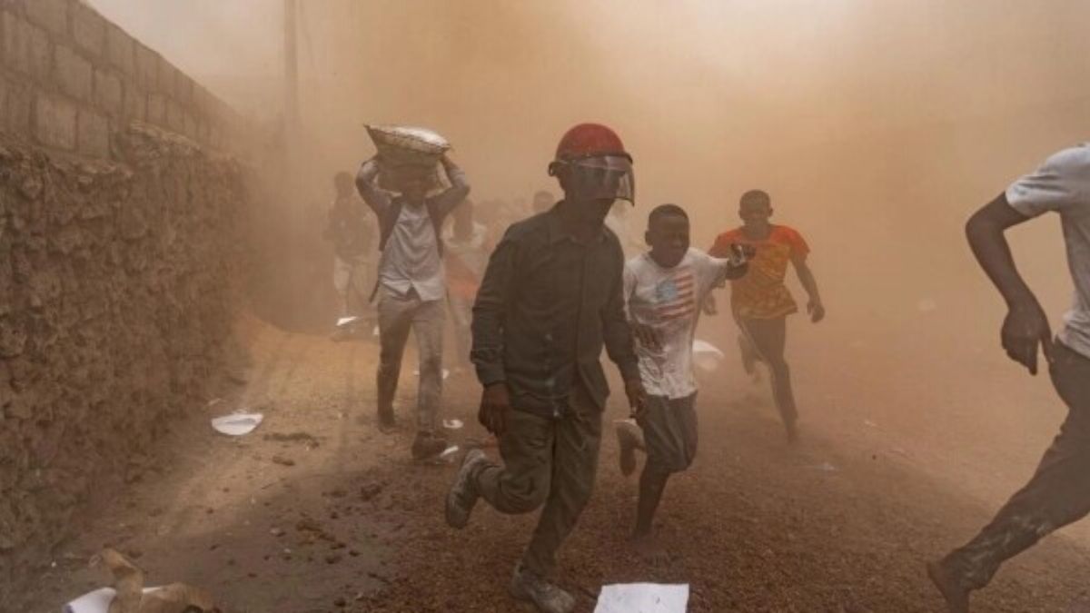 RDC : plusieurs morts lors de manifestations contre la mission de sécurité de l’ONU