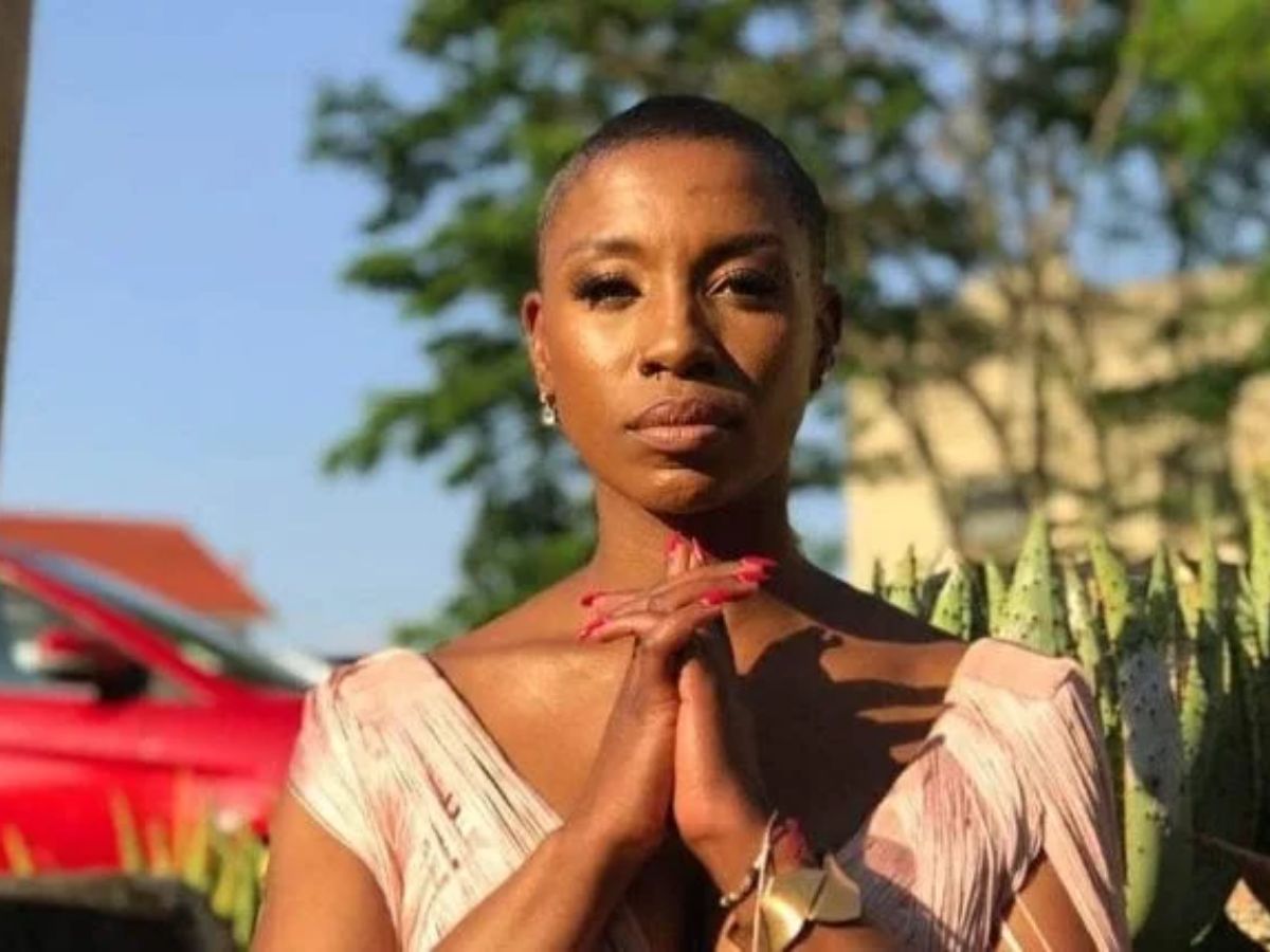 « RIP Busi Lurayi », l’annonce de la mort tragique de l’actrice sud-africaine bouleverse la toile