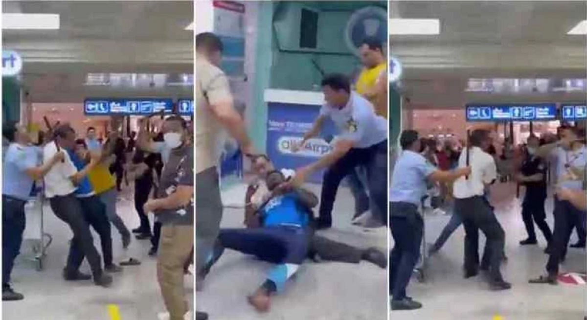 Racisme : des passagers africains noirs agressés à l’aéroport de Tunis (vidéo)