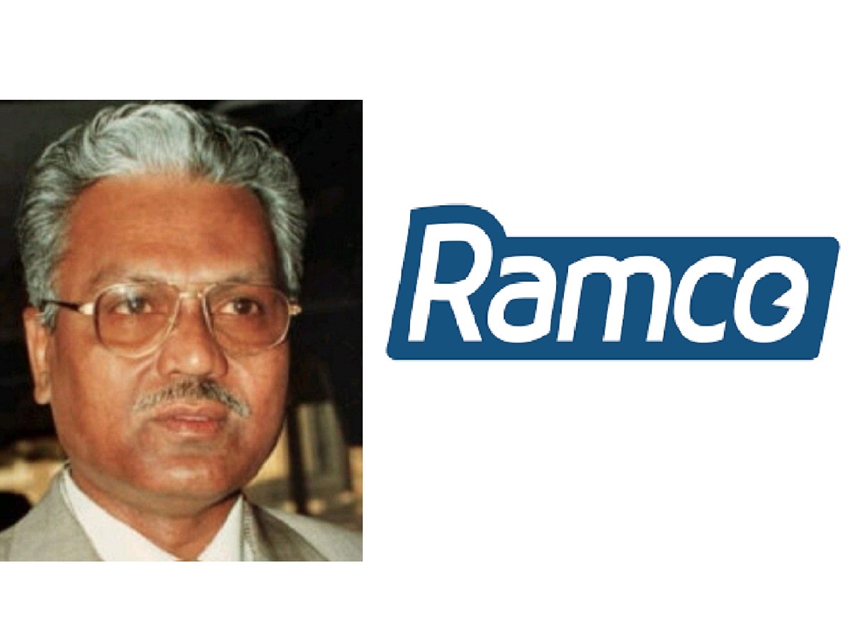 Ram Shriyan : Le fondateur du Groupe Ramco est mort