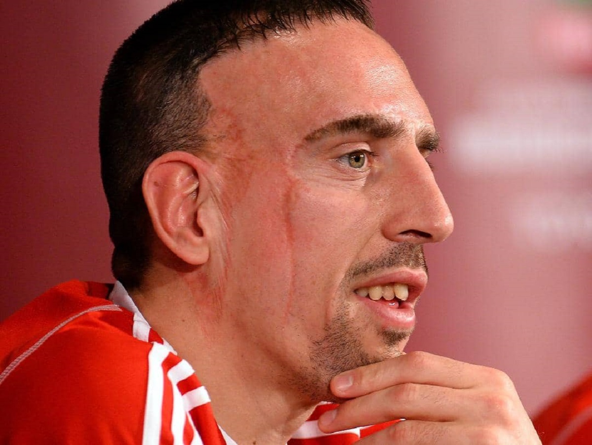 Franck Ribéry : « Mes enfants ne joueront pas pour la France mais pour… »