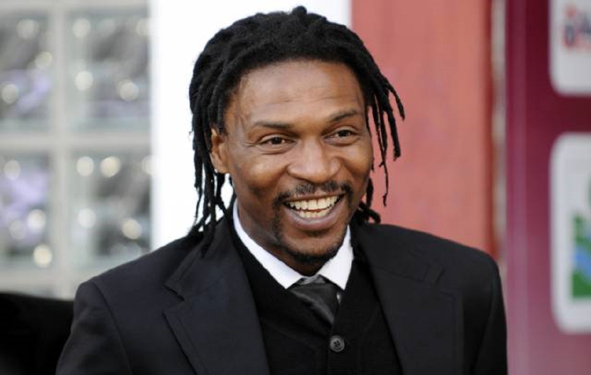 Rigobert Song : la légende camerounaise explose de joie en ce début de mois de juillet (photo)