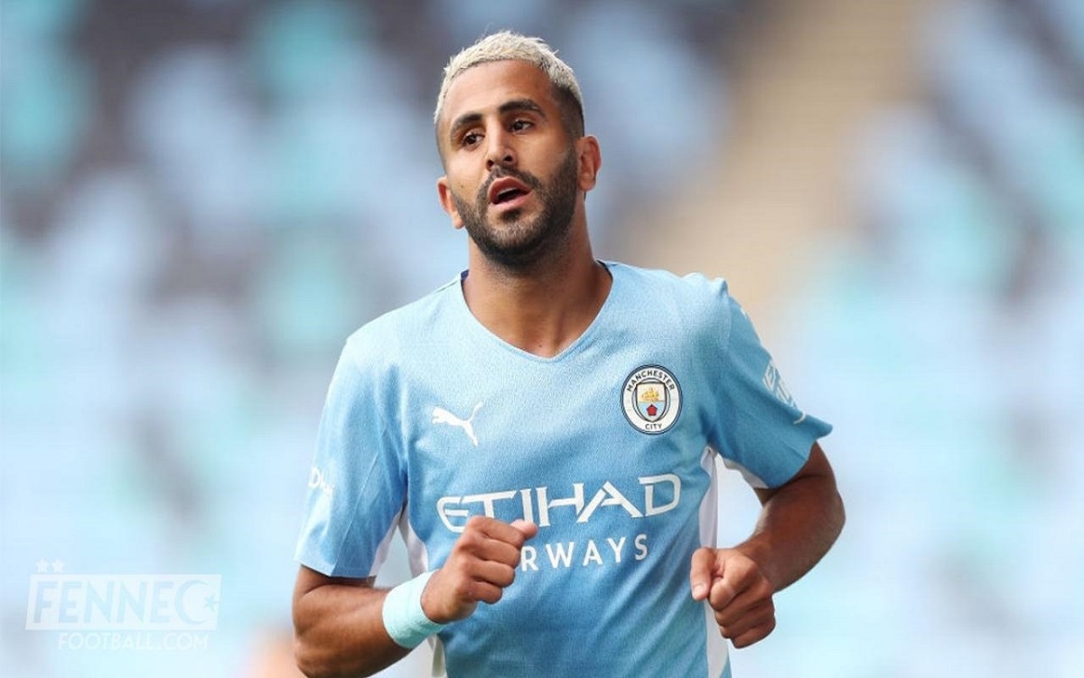 Riyad Mahrez : la prise de poids de l’Algérien inquiète les fans