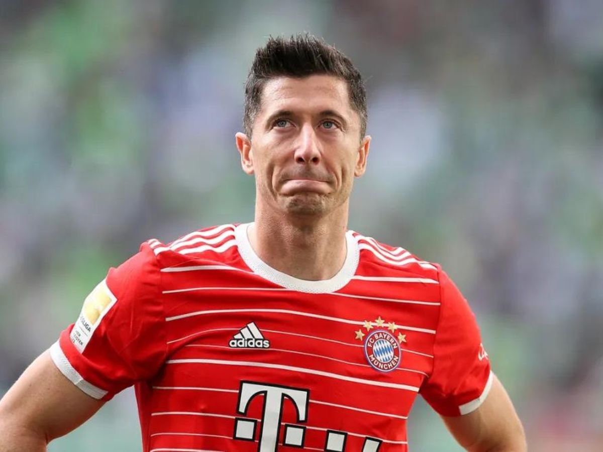 Robert Lewandowski : la star menacée de mort