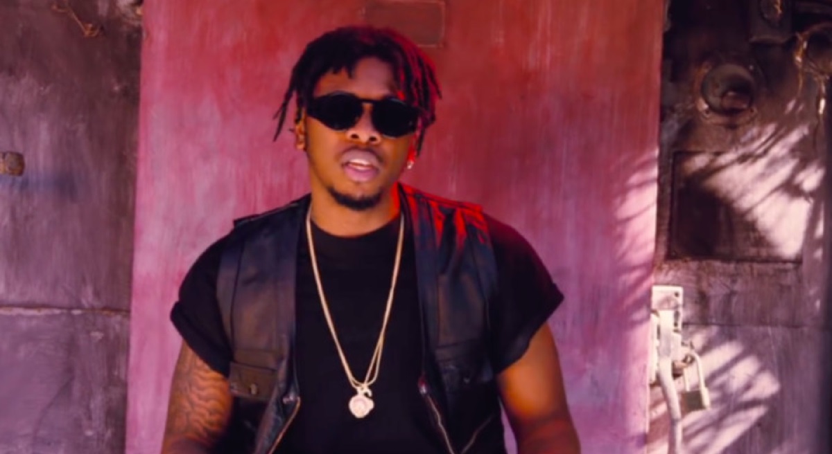 Runtown : « Mon pauvre bébé ne peut pas voir », le fils de la star souffre de… (photo)