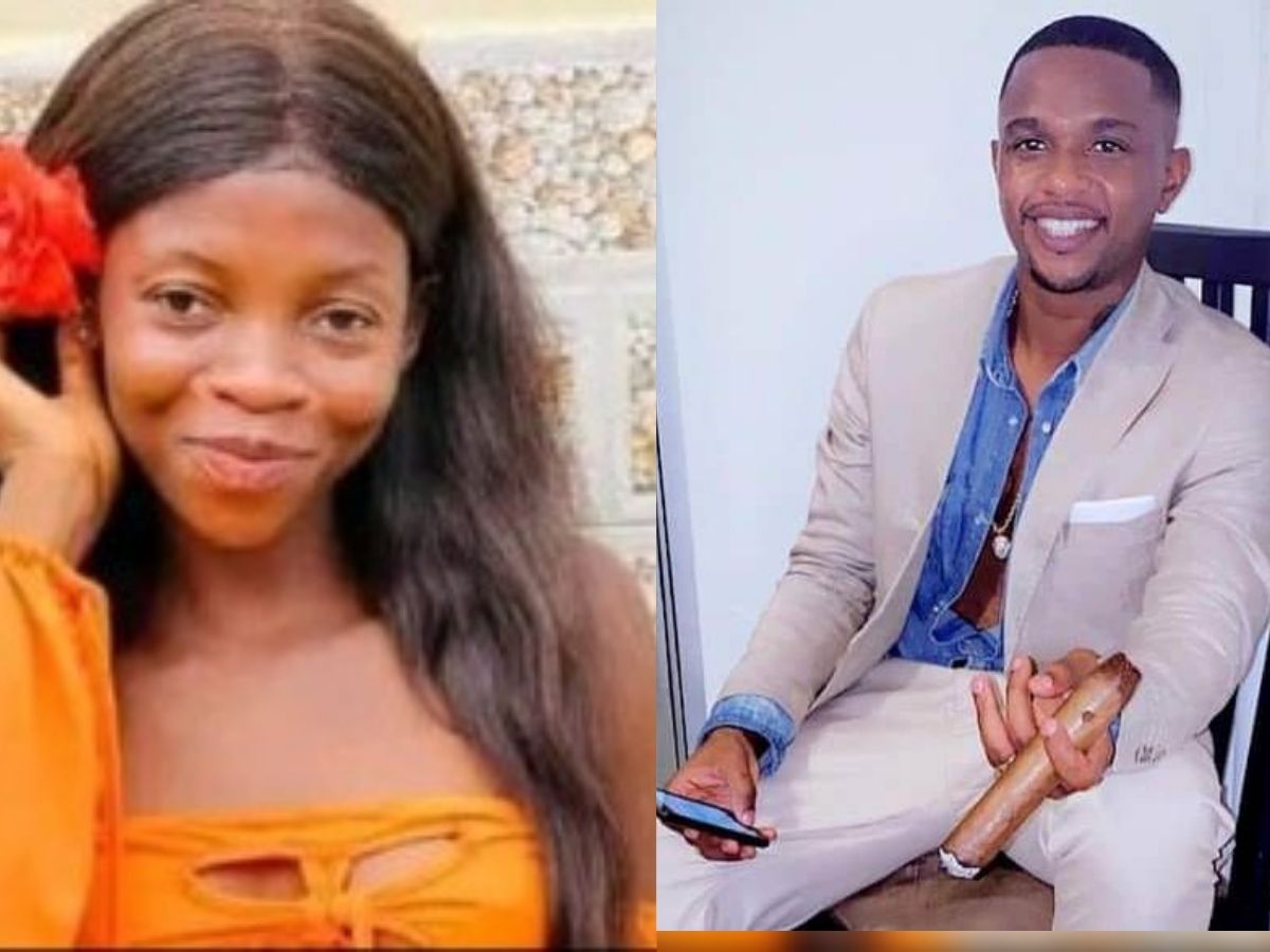 S3xtape de Cynthia Fiangan : David Eto’o brise le silence et fait une grande annonce