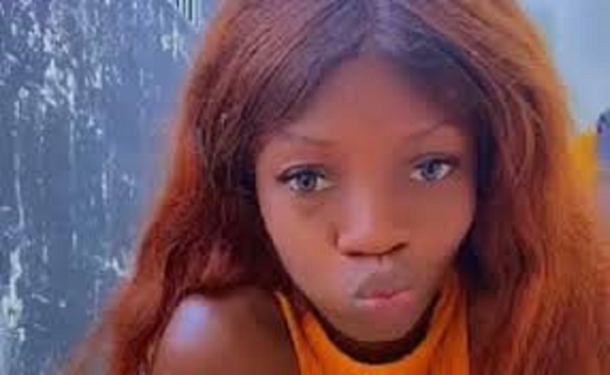 Cynthia Fiangan : voici l’image de la Camerounaise devant le juge