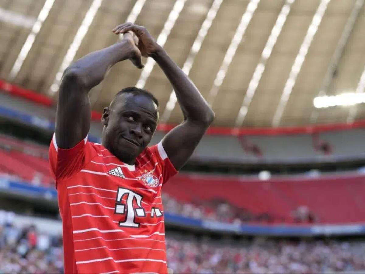 Sadio Mané zappe la Maison Blanche des Etats Unis d’Amérique pour … (Photos)
