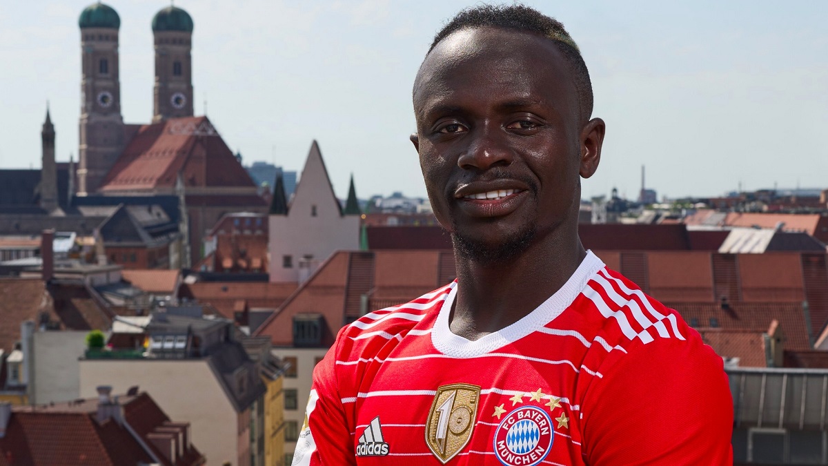 Sadio Mané : l’international sénégalais choisit son meilleur joueur et zappe Messi, Benzema et CR7