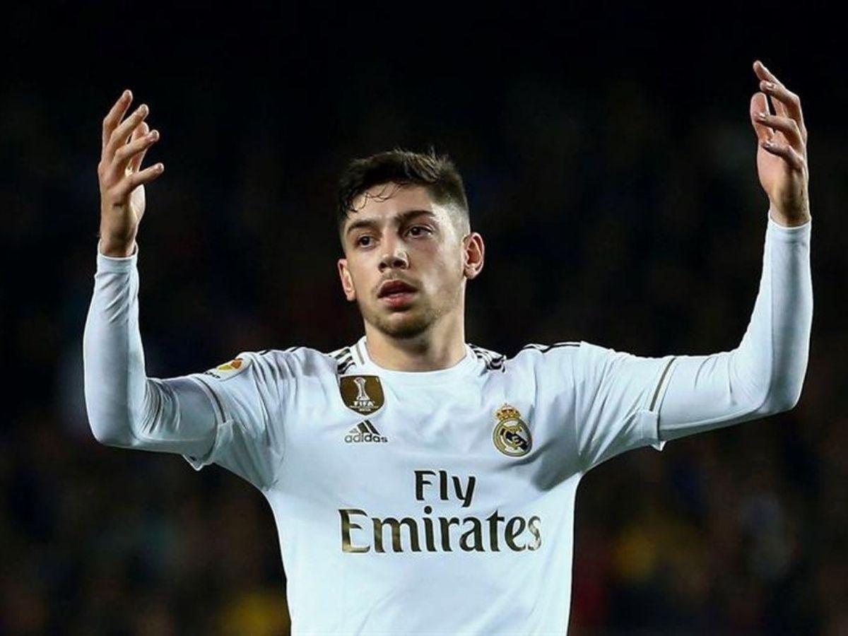 Valverde révèle ce qu’il a dit à sa femme avant de faire un triplé contre Man City