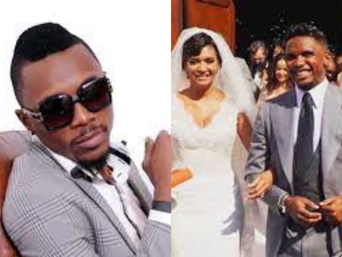 Serge Beynaud : « (…) 19 millions… », la révélation inattendue de l’artiste sur le mariage de Samuel et Georgette Eto’o