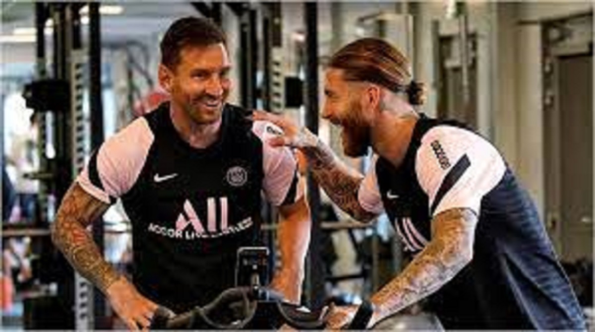 Incroyable : Lionel Messi fait une belle offre à Sergio Ramos et épate la toile (vidéo)