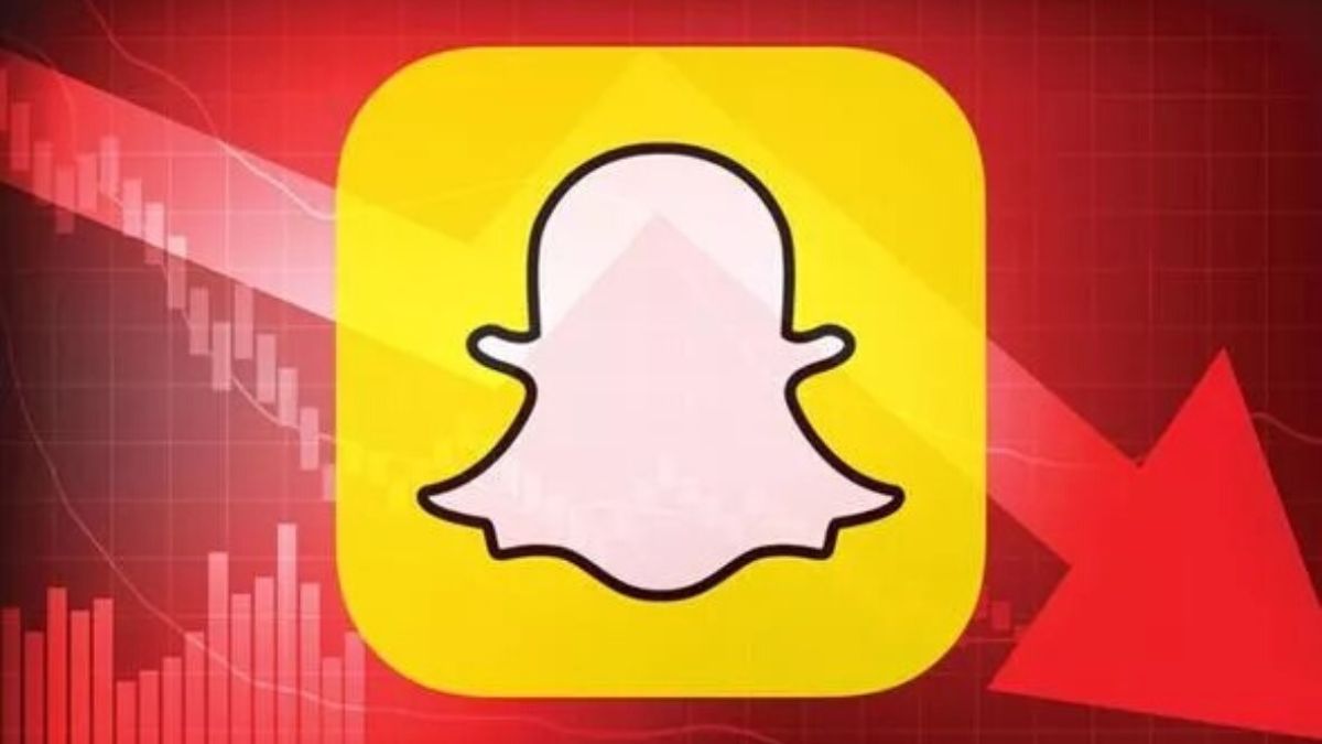 Snapchat : l’application victime d’une panne mondiale