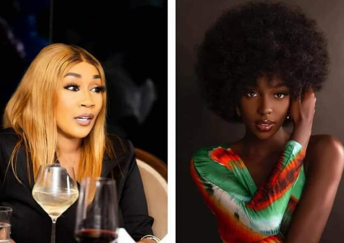 Sondage : Entre Emma Lohoues et Olivia Yacé, laquelle fait la fierté de la Côte d’Ivoire ? Les Ivoiriens se prononcent (photos)
