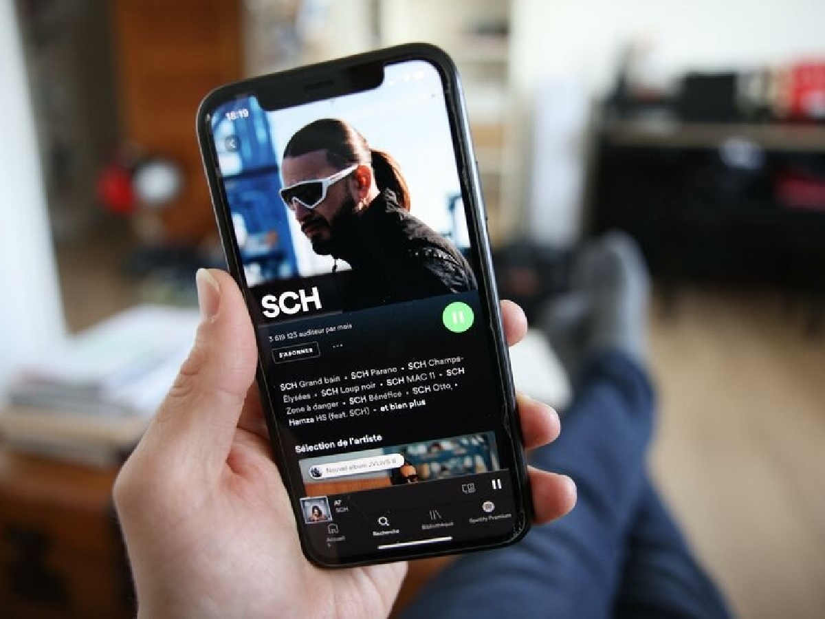 Spotify : voici les albums français les plus écoutés sur la plateforme