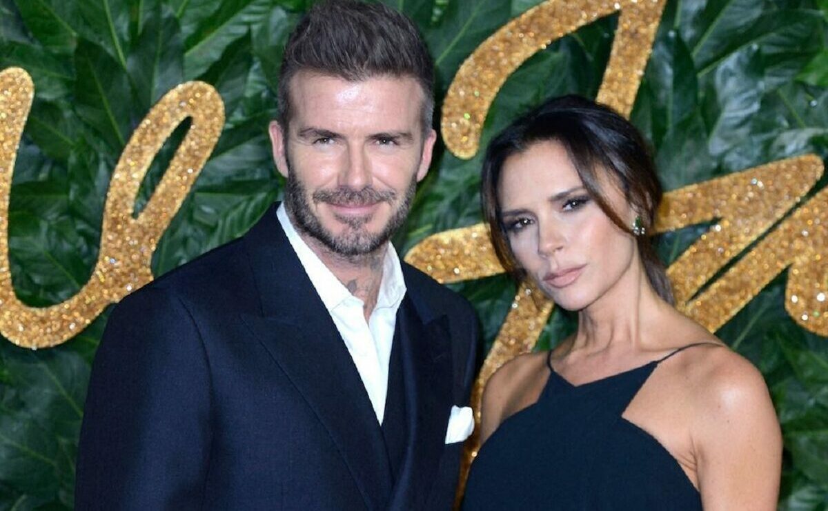 Victoria Beckham : la femme du footballeur met fin aux spéculations sur le divorce