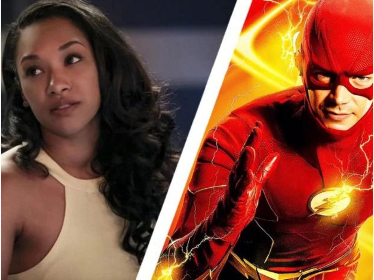 The Flash / Candice Patton (Iris) : « c’est dangereux… », la star fait de graves révélations