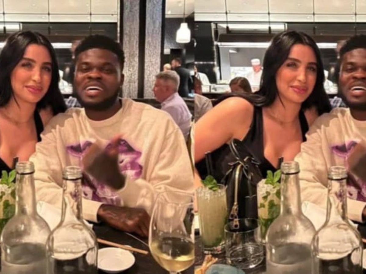 Thomas Partey : l’international Ghanéen accusé de vi0l par sa nouvelle petite amie marocaine