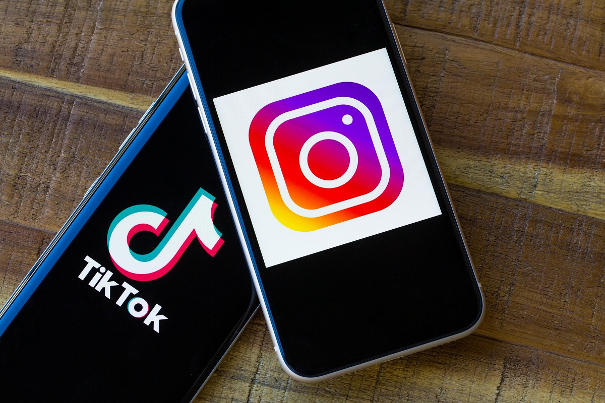 TikTok et Instagram : les utilisateurs passent plus de temps sur …