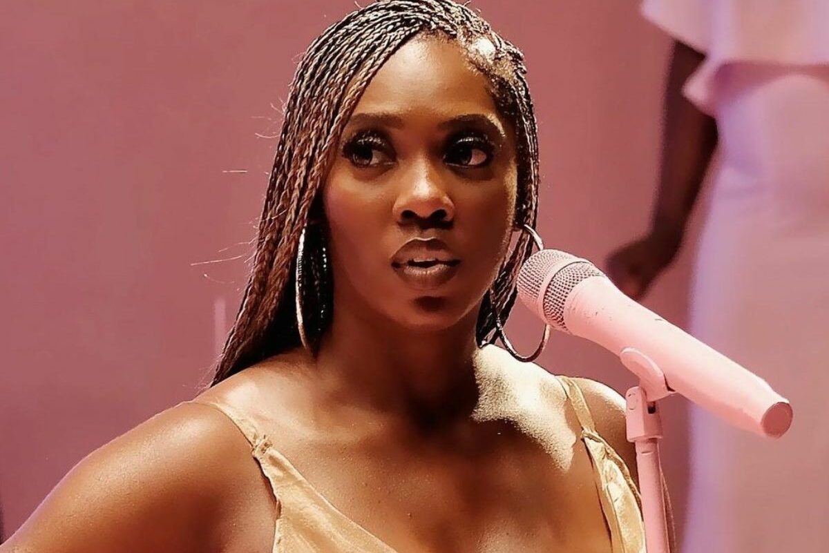 Tiwa Savage star