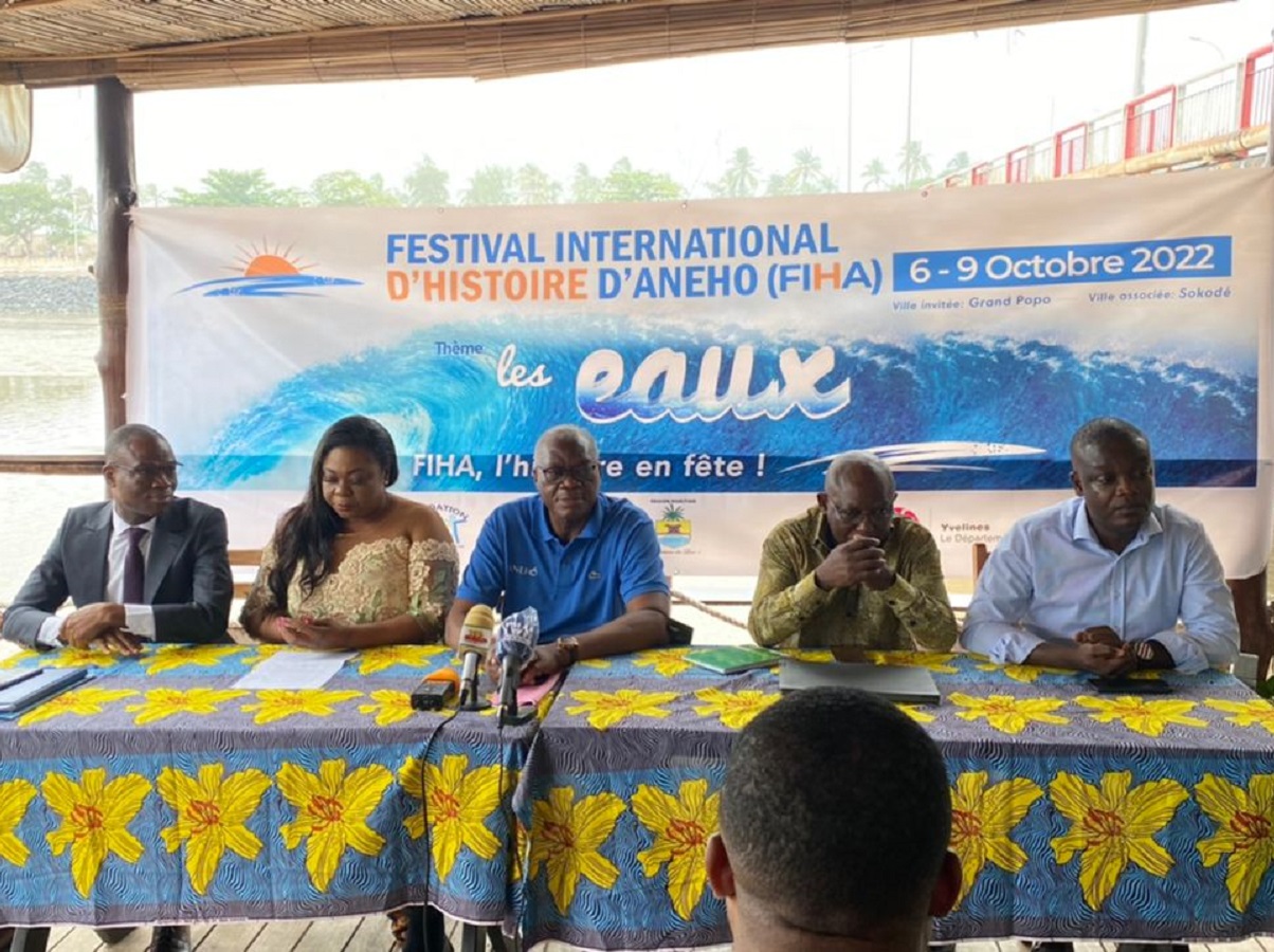 Togo : Aneho va vibrer aux rythmes d’un festival international d’histoire