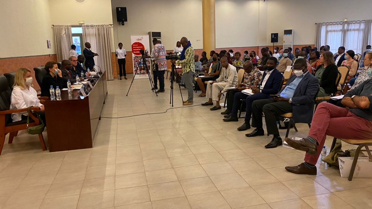 Togo : Christian Blind Mission s’implique davantage pour l’inclusion des personnes handicapées