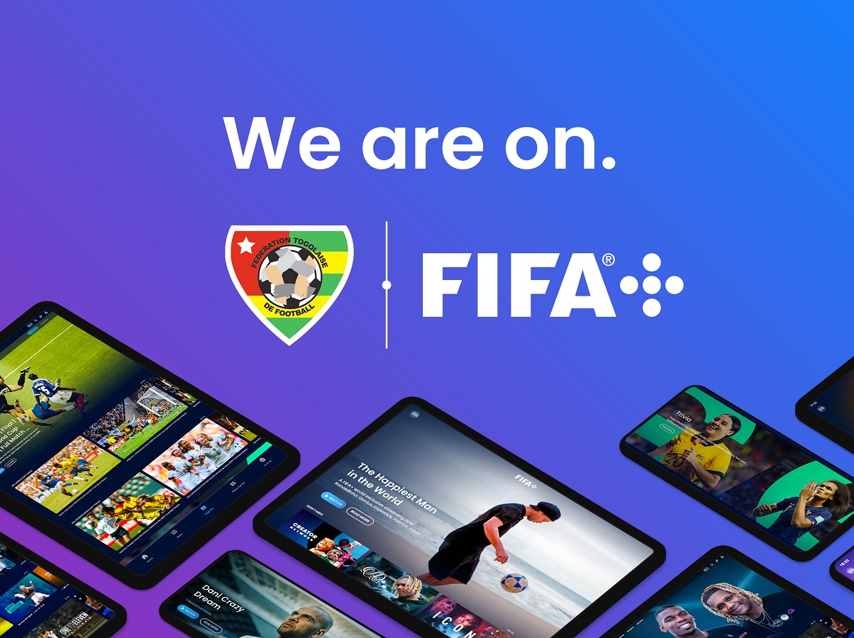 Togo / Diffusion des matchs : La FTF et FIFA+ apportent une bonne nouvelle
